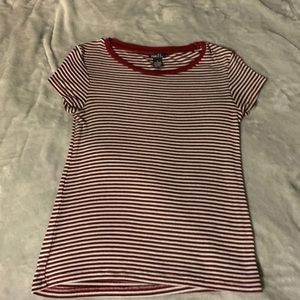 Rue 21 striped shirt